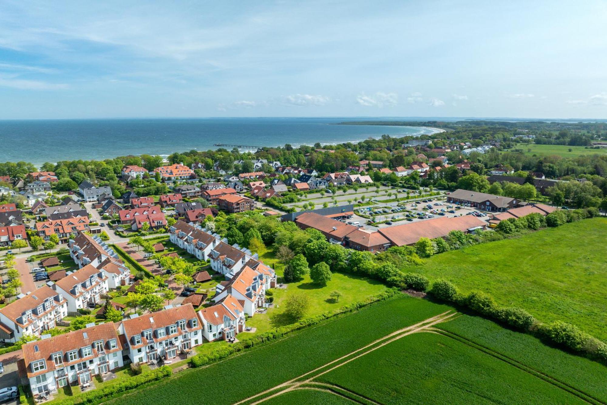 Suennslag Wohnung 094 Boltenhagen  Exteriör bild