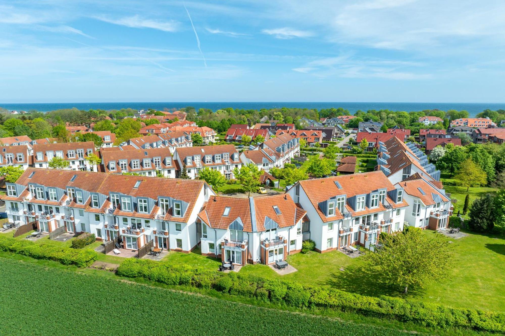 Suennslag Wohnung 094 Boltenhagen  Exteriör bild