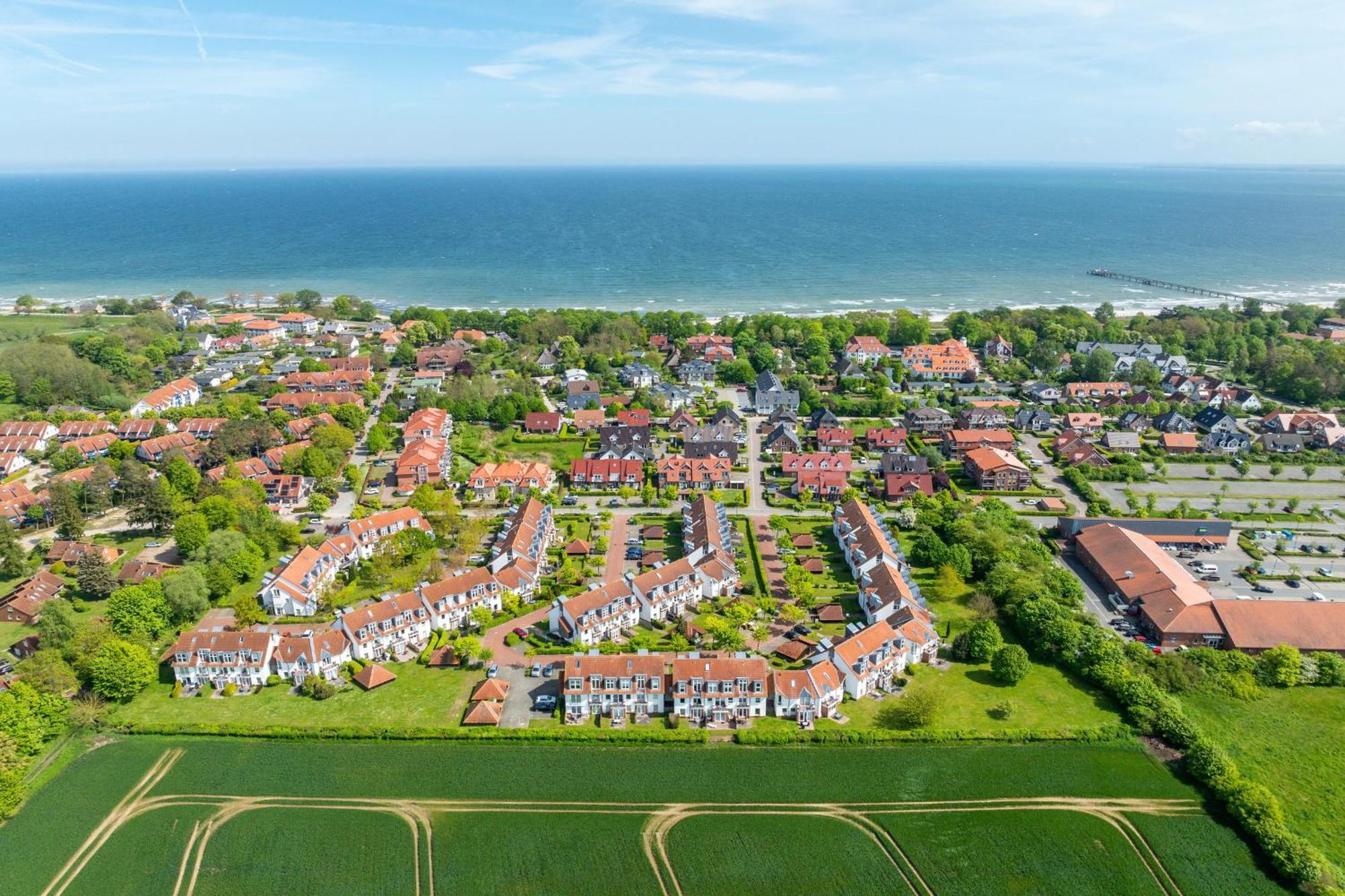 Suennslag Wohnung 094 Boltenhagen  Exteriör bild